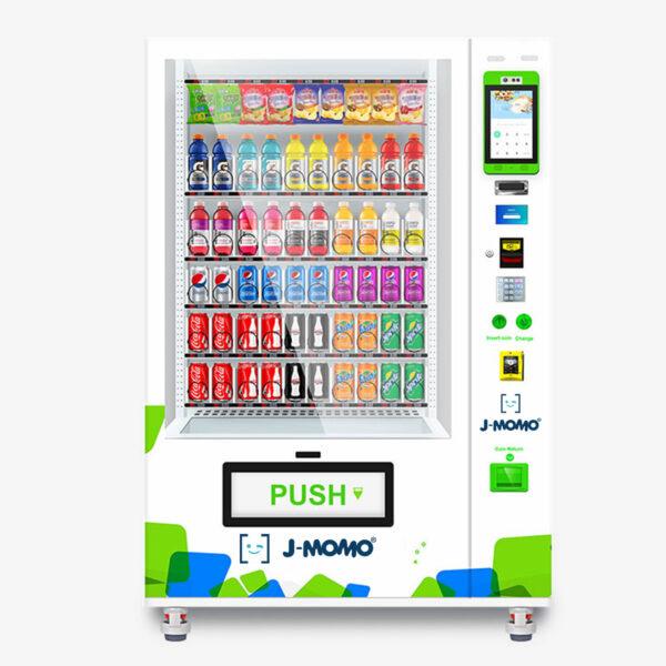 Vending machines per bibite