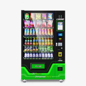 Drink and Snack vending machine