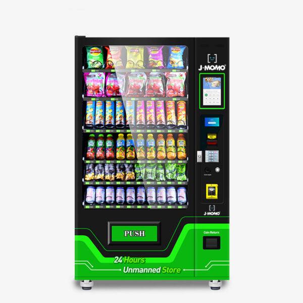 Drink and Snack vending machine