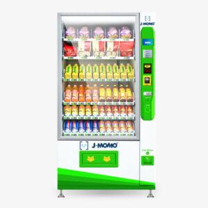 vendin machine snack e bibite