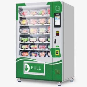 Vending machine frutta e insalate