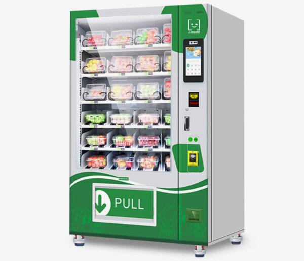 Vending machine frutta e insalate