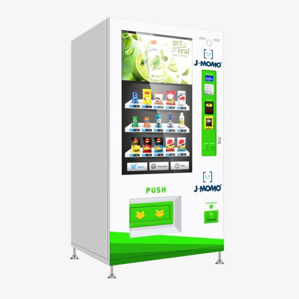 Multimedia Vending machine snack e bibite