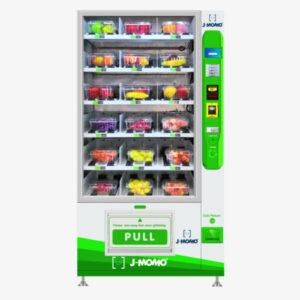 Vending machine bibite, snack, vegetali e insalate con lift-mod. D900-9G