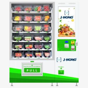 Fresh products vending machine with lift- mod. D900-11G(32SP)