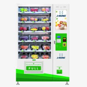Vending machine prodotti freschi e bibite con Lift