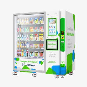 Micro market intelligente di grande capacità mod. D900-11G(22SP)