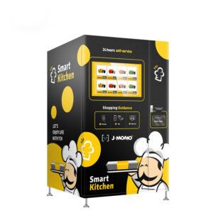 Ristorante automatico mod. CFM-4C(H22)