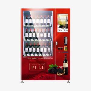 Alcol, vini e birra vending machine con lift-mod.D900-9C(22SP)