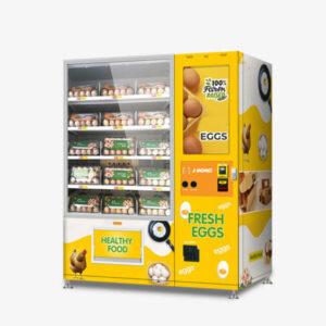 Distributeur automatique d'oeufs frais-mod.D900-11L (32SP)