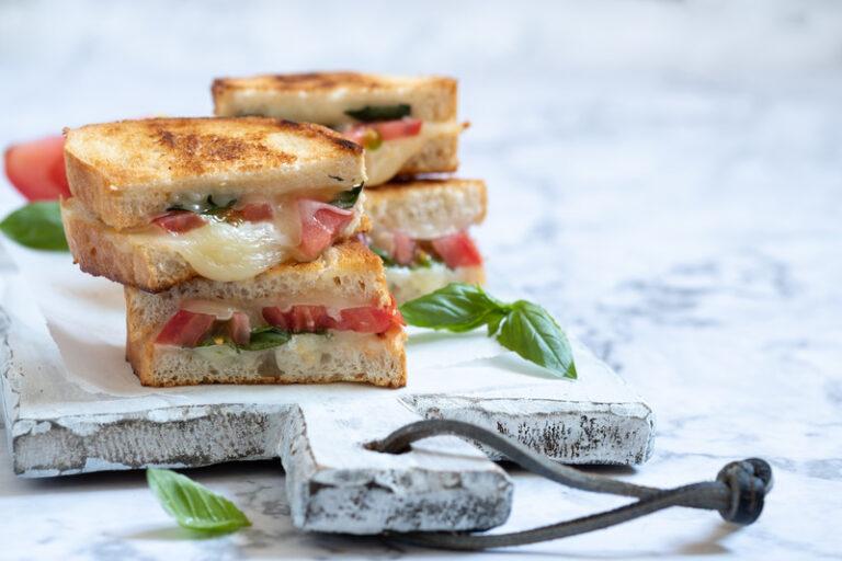 Panini, tramezzini e snack J-Momo per distributori automatici