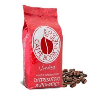 Caffè Borbone Red Grani - 6x1 kg