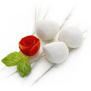 Bocconcini di mozzarella di bufala Campana DOP