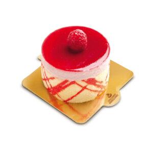 Charlotte ai lamponi - 120g