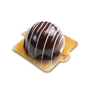 Cupola ricotta e pera - 120g