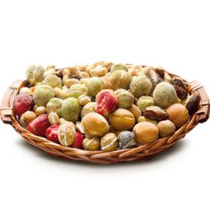 Frutta ripiena - 120g