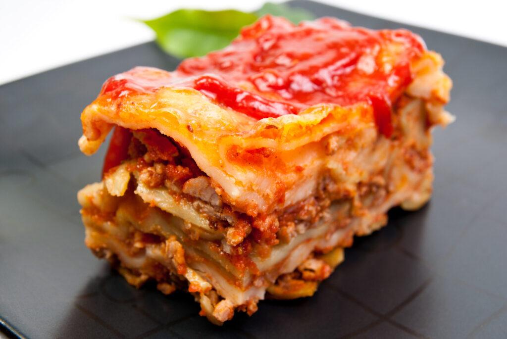 lasagna bolognese