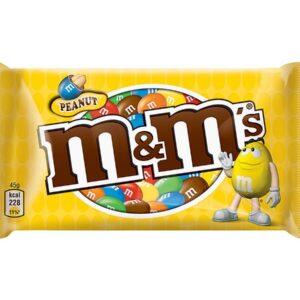 Amendoim M&M - 45g