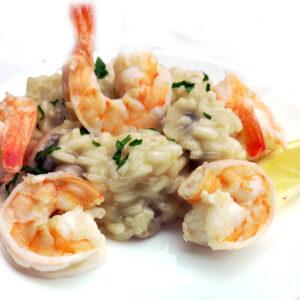 risotto mare