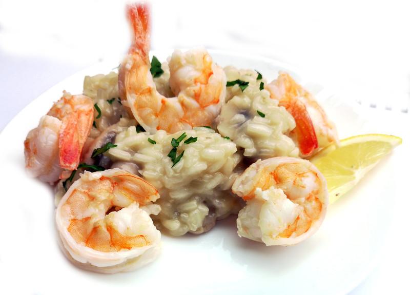 risotto mare