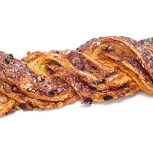 treccia con uva passa -80 g