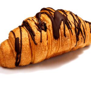croissant al cioccolato
