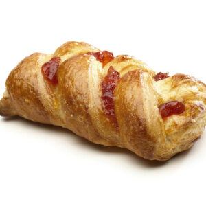 treccia alla marmellata - 80 g