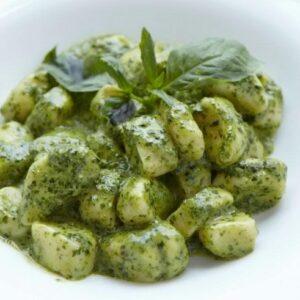 gnocchi agli spinaci