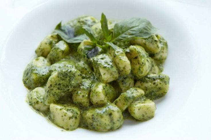 gnocchi agli spinaci