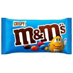 Croustillant M&M's - 24x45 g