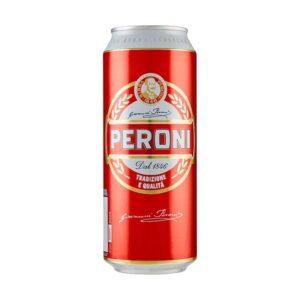 Peroni lattina - 50 cl