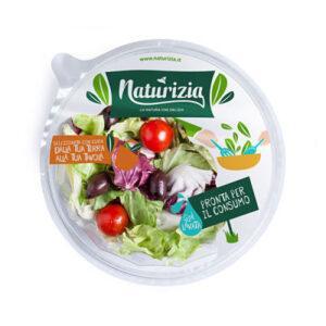 Insalata mista ricca con olive - 6x250 g