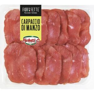 carpaccio affumicato