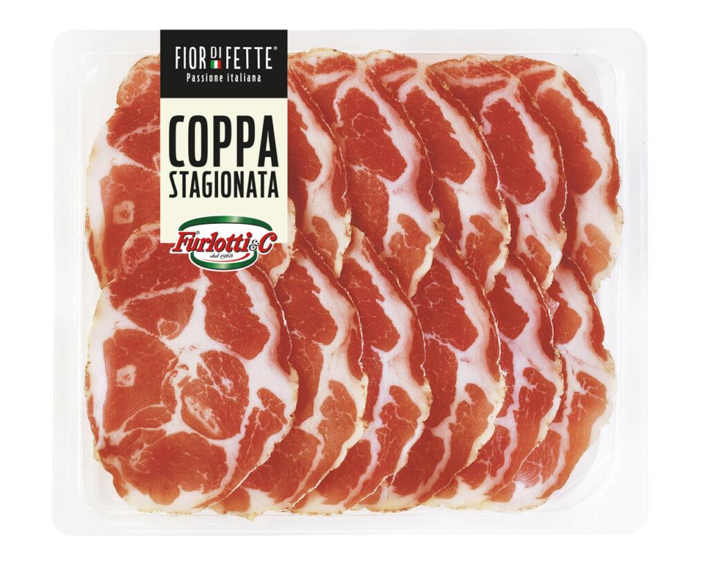 coppa stagionata