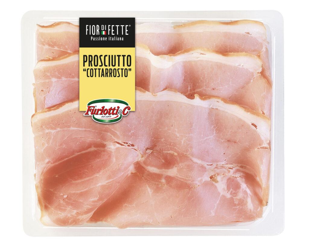 prosciutto arrosto
