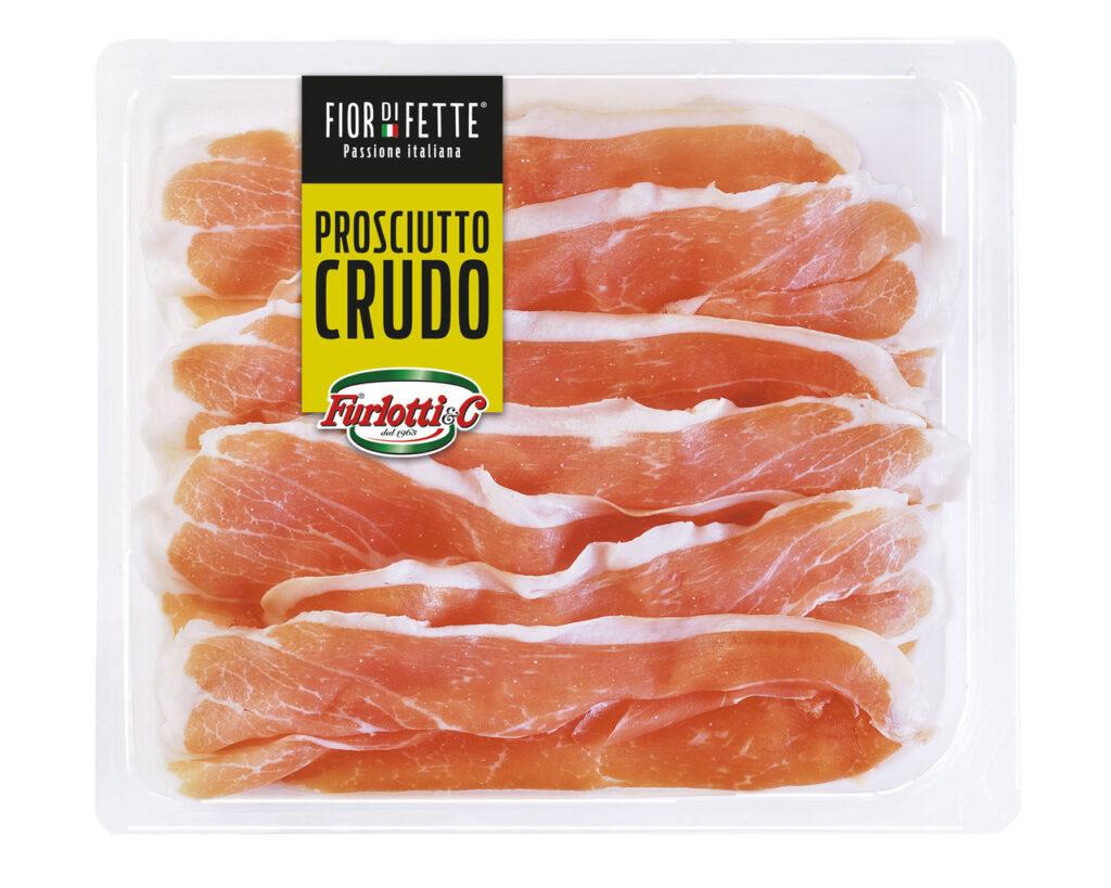 prosciutto crudo