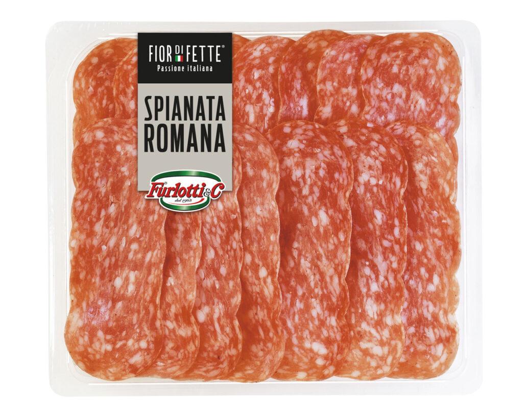 spianata romana
