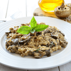 Gemischtes Pilzrisotto - 18x300 g