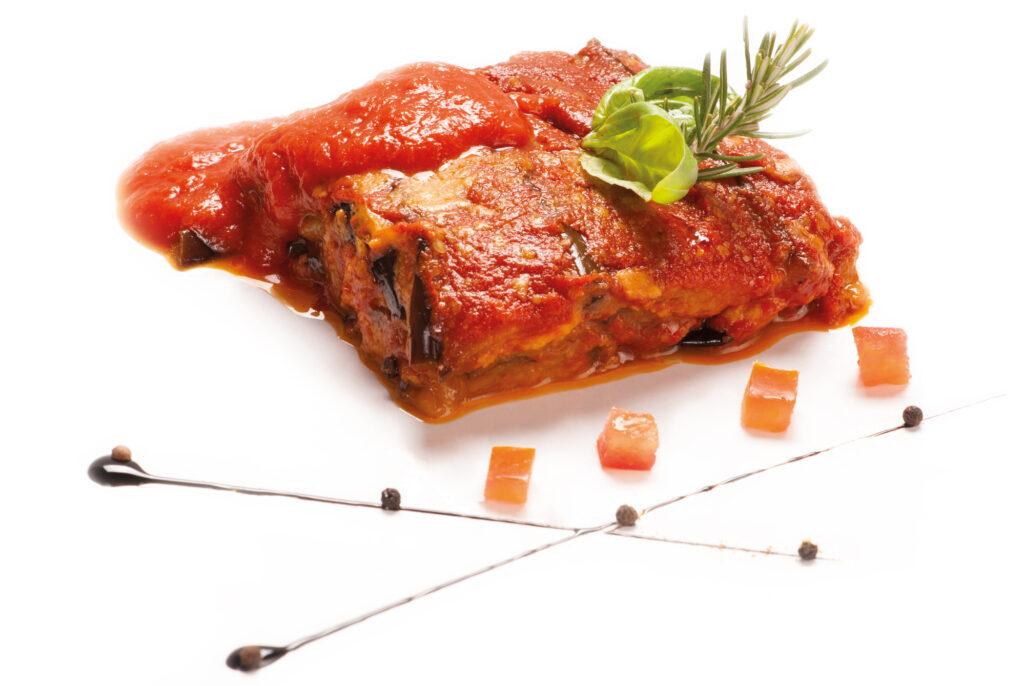 parmigiana melenzane