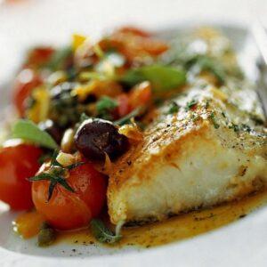 baccalà alla pizzaiola - 18x200 g