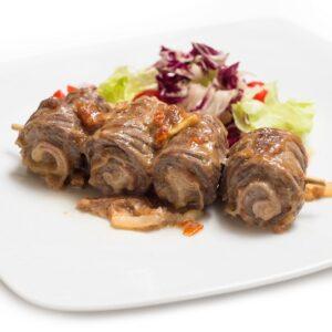 Bocconcini di carne alla genovese - 18x270g