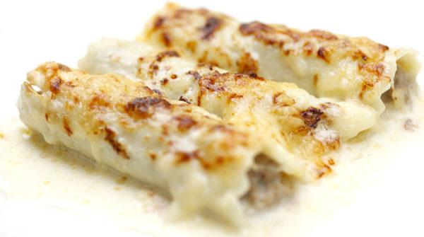 cannelloni funghi