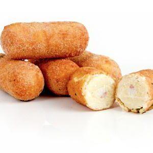 croquette di patata