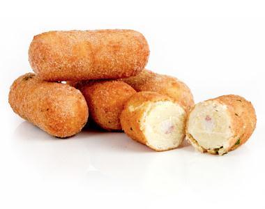 croquette di patata