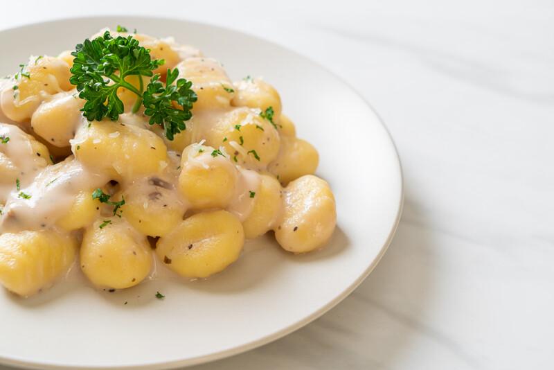 gnocchi formaggi