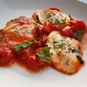 Carne alla pizzaiola - 18x200g