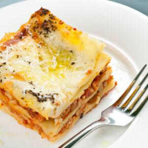 lasagna salmone e zucchine