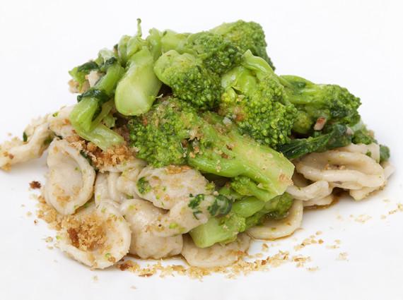 orecchiette cime rapa