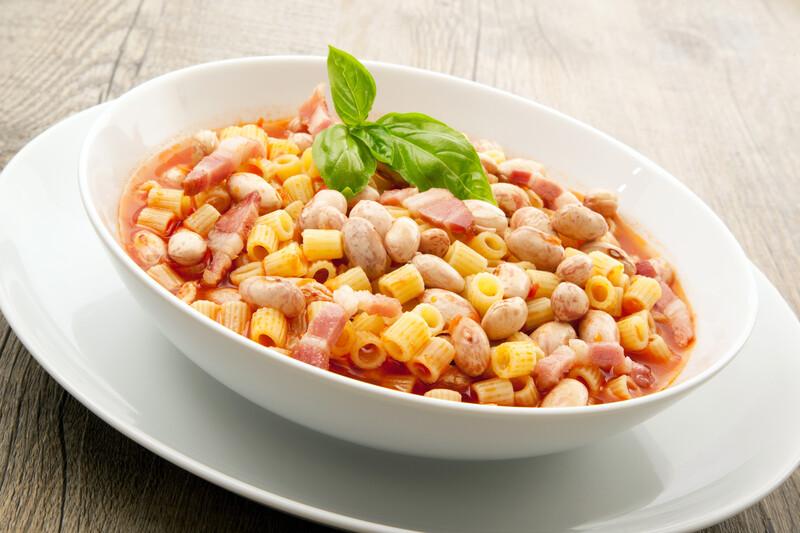 pasta e fagioli
