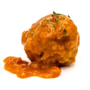 albóndigas con queso - 18x240 g